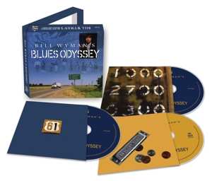 Various: Bill Wyman's Blues Odyssey