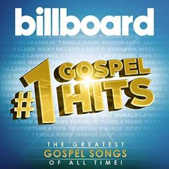 Album Various: Billboard: #1 Gospel Hits