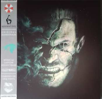 LP Various: Resident Evil 6 Original Soundtrack LTD 416794