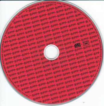 CD Various: BIPPP (French Synth-Wave 1979/85) DIGI 457715