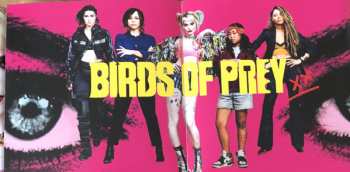 CD Various: Birds Of Prey (The Album) 4722