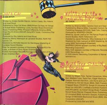 CD Various: Birds Of Prey (The Album) 4722