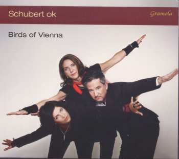 Album Various: Birds Of Vienna - Schubert Ok