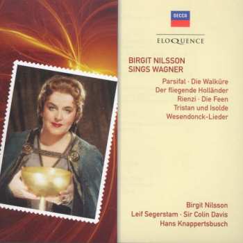 Album Various: Birgit Nilsson Sings Wagner
