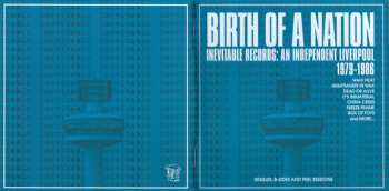3CD Various: Birth Of A Nation: Inevitable Records - An Independent Liverpool 1979-1986 95218