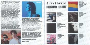 3CD Various: Birth Of A Nation: Inevitable Records - An Independent Liverpool 1979-1986 95218