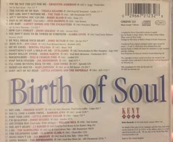 CD Various: Birth Of Soul 270321