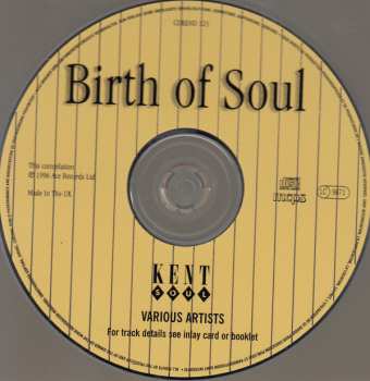 CD Various: Birth Of Soul 270321