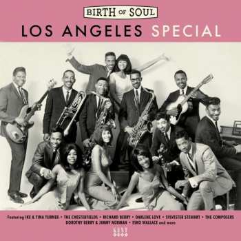 Album Various: Birth Of Soul (Los Angeles Special)