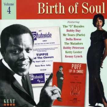 Album Various: Birth Of Soul (Volume 4)