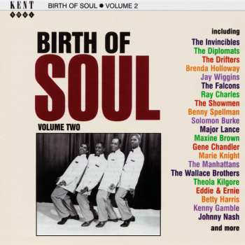 Album Various: Birth Of Soul (Volume Two)