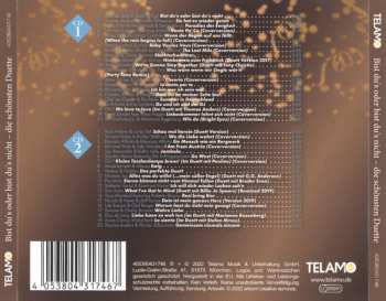 2CD Various: Bist Du's Oder Bist Du's Nicht - Die Schönsten Duette 441816
