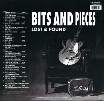 LP Various: Bits And Pieces (Lost & Found) 533283