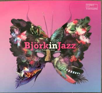 CD Various: Björk In Jazz (A Jazz Tribute To Björk) 375713