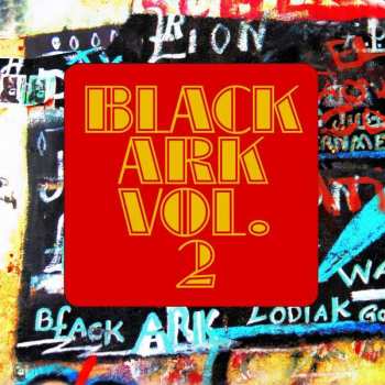 Album Various: Black Ark LP Volume 2