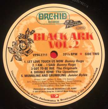 LP Various: Black Ark Vol. 2 352064