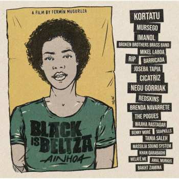 Album Various: Black Is Beltza 2. Ainhoa (A Film By Fermín Muguruza)