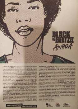 2LP Various: Black Is Beltza 2. Ainhoa (A Film By Fermín Muguruza) 446789