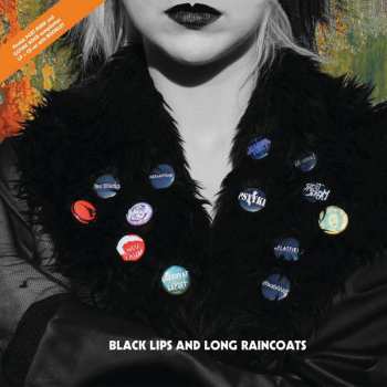 Album Various: Black Lips And Long Raincoats