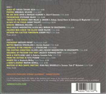 2CD Various: Black Lives - From Generation To Generation 424085