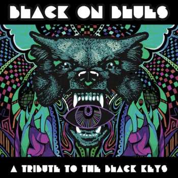 Album Various: Black On Blues - A Tribute To The Black Keys
