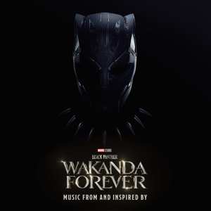 2LP Various: Black Panther: Wakanda Forever - Music From And Inspired By LTD 411498