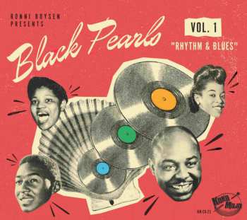 Album Various: Black Pearls Vol.1 "Rhythm & Blues" 