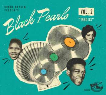 Album Various: Black Pearls Vol.2 "1960-63"