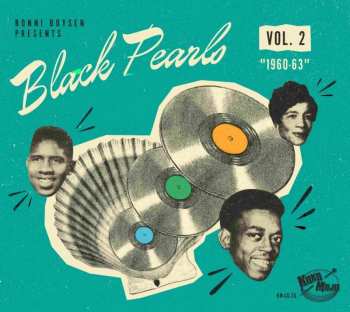 CD Various: Black Pearls Vol.2 "1960-63" 527926