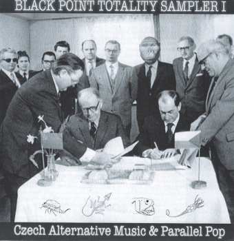 Album Various: Black Point Totality Sampler I (Czech Alternative Music & Parallel Pop)