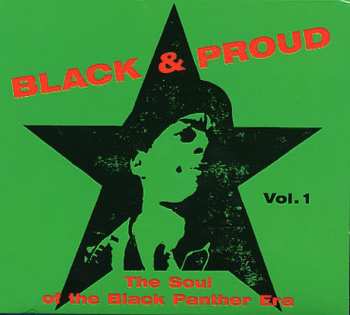 Album Various: Black & Proud Vol. 1 - The Soul Of The Black Panther Era