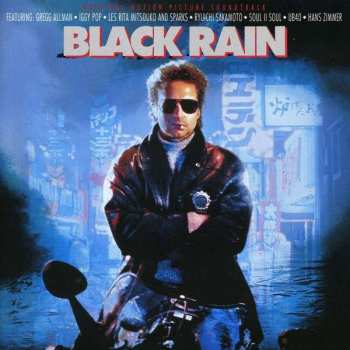 Album Various: Black Rain
