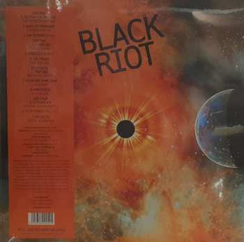 2LP Various: Black Riot (Early Jungle, Rave And Hardcore) LTD 60487