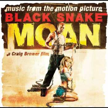 LP Various: Black Snake Moan CLR 315181