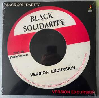 Album Various: Black Solidarity Version Excursion