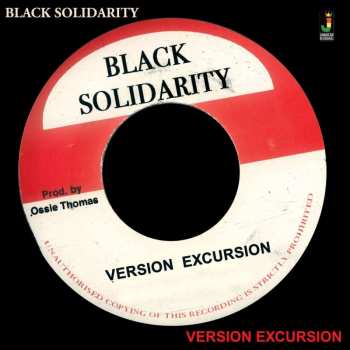 LP Various: Black Solidarity Version Excursion 441035