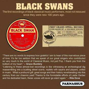 Album Various: Black Swans