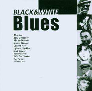 Album Various: Black & White Blues