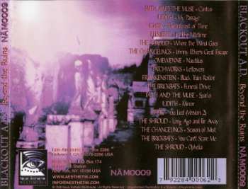 CD Various: Blackout A.D. - Beyond The Ruins 258886
