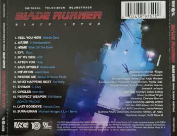 CD Various: Blade Runner: Black Lotus (Original Television Soundtrack) 390651