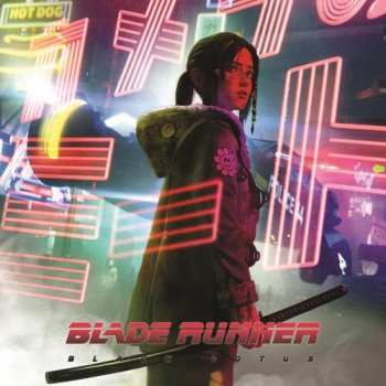 LP Various: Blade Runner: Black Lotus (Original Television Soundtrack) CLR