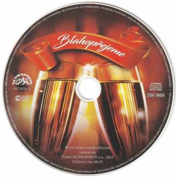 CD Various: Blahopřejeme 5022