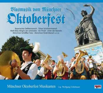 Album Various: Blasmusik Vom Münchner Oktoberfest