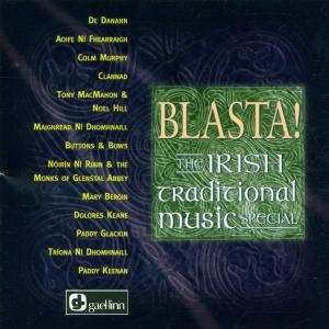 Album Various: Blasta! The Irish Traditional Music Special