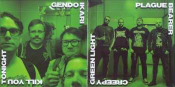 CD Various: Blastbeat Tribute To Type O Negative - Blast No. 1 DLX