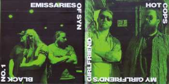 CD Various: Blastbeat Tribute To Type O Negative - Blast No. 1 DLX