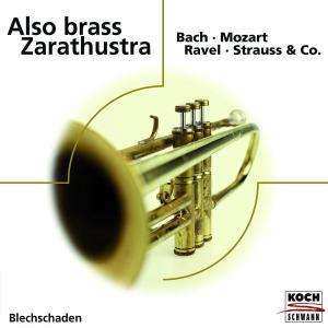 Album Various: Blechschaden - Also Brass Zarathustra