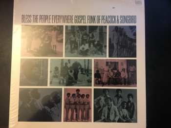 LP Various: Bless The People Everywhere (Gospel Funk Of Peacock And Songbird) 541337