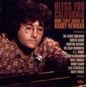 Album Various: Bless You California (More Early Songs Of Randy Newman)