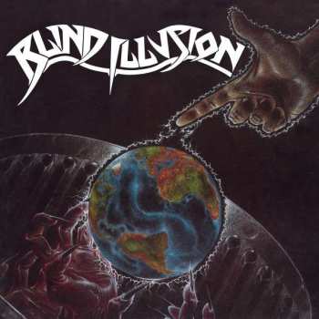 CD Blind Illusion: The Sane Asylum 286428